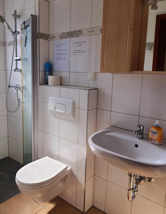 Gaestehaus Terrana Wathlingen Luaran gambar