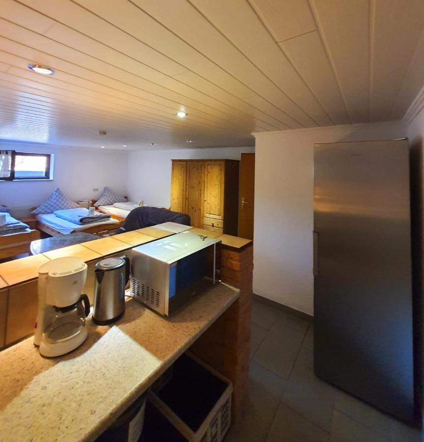 Gaestehaus Terrana Wathlingen Luaran gambar