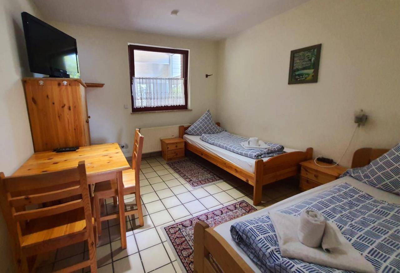 Gaestehaus Terrana Wathlingen Luaran gambar