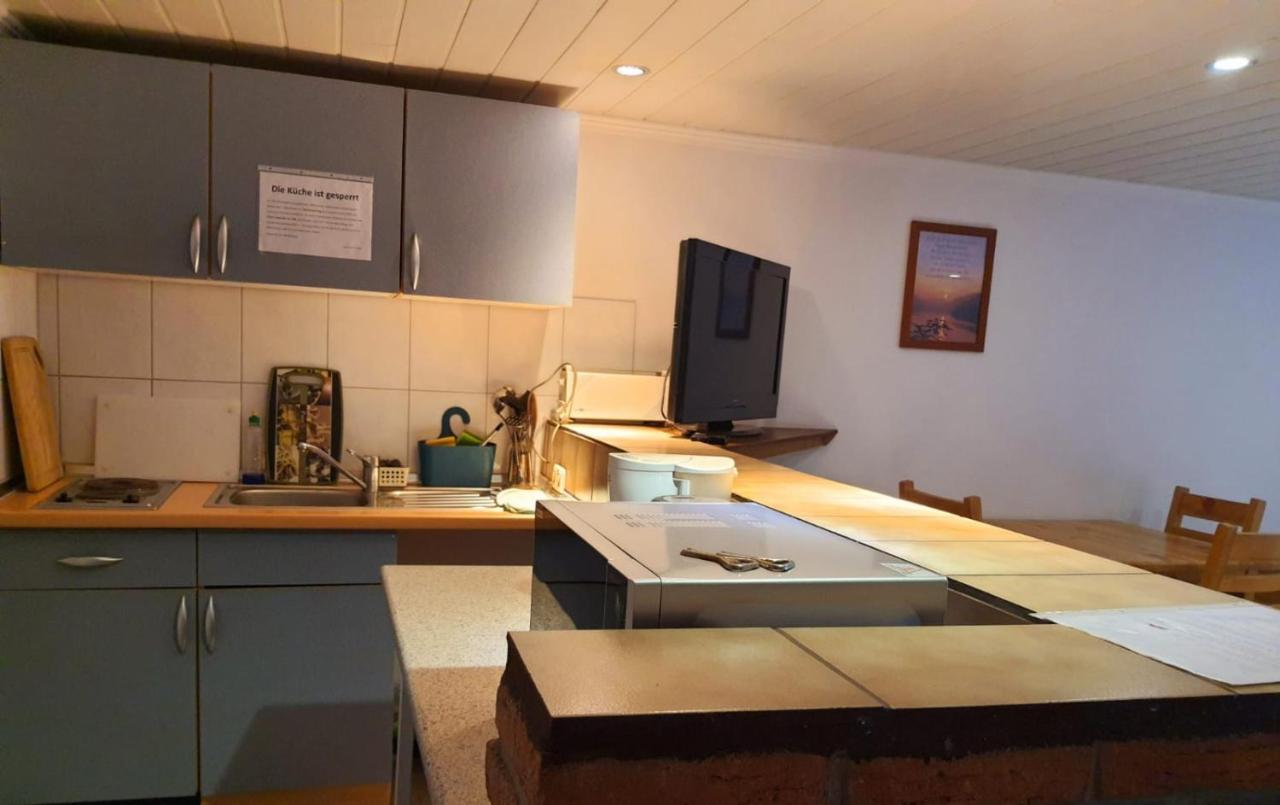 Gaestehaus Terrana Wathlingen Luaran gambar
