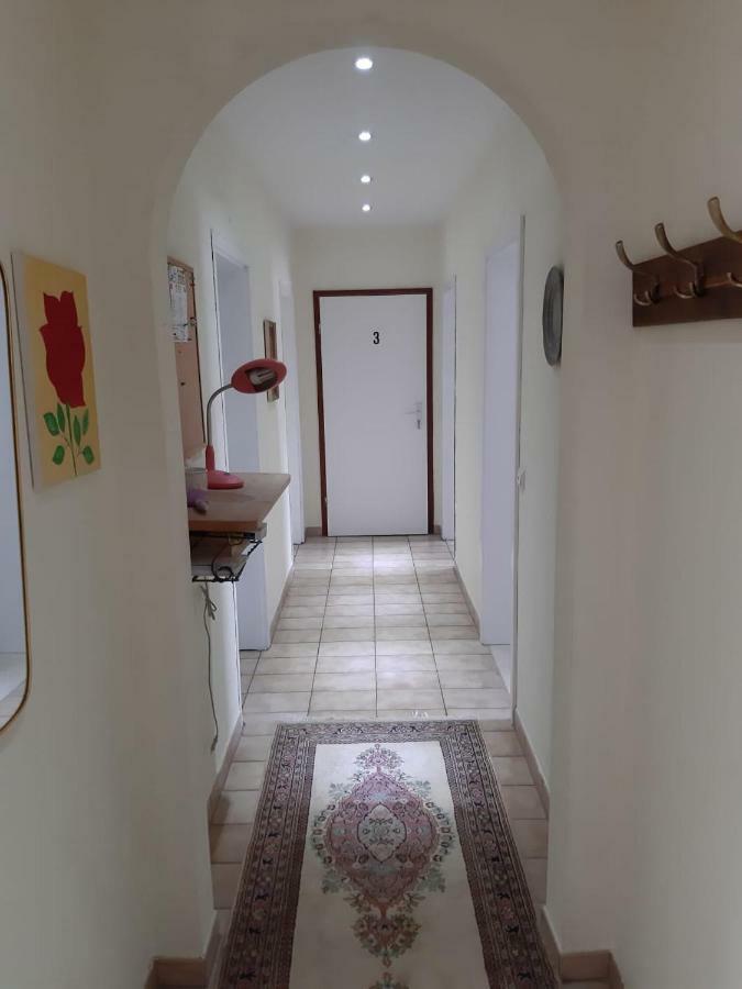 Gaestehaus Terrana Wathlingen Luaran gambar